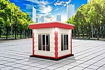 Metropol Satış Büfeleri 300 x 300