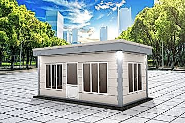 Metropol Konteyner 300 x 600