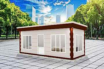 Metropol Konteyner 300 x 700