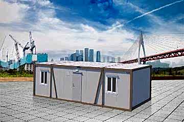 Özel Konteyner 400x1000 cm