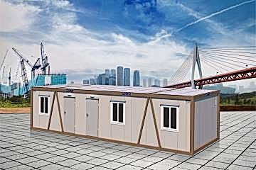 Özel Konteyner 400x1200 cm