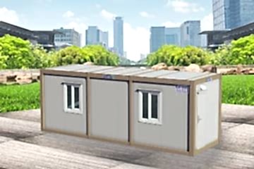 Demonte Konteyner K1003