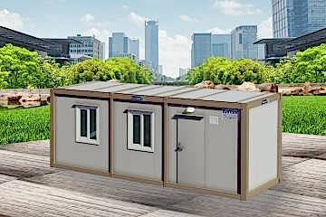 Demonte Konteyner K2005