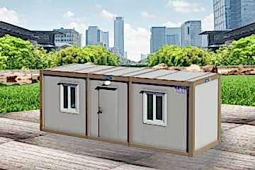 Demonte Konteyner K3002