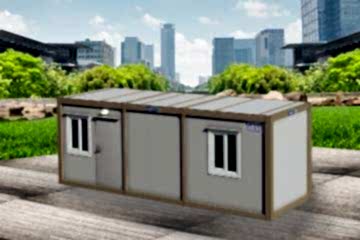 Demonte Konteyner K7001