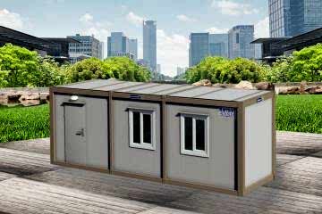 Demonte Konteyner K8001