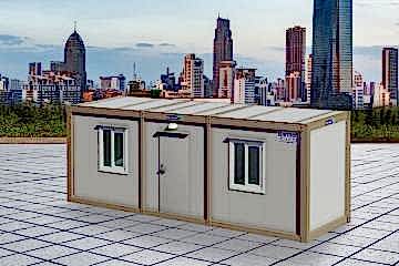 K3002 Konteyner - 3x7m