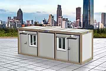 K3003 Konteyner - 3x7m