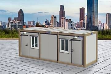 K3004 Konteyner - 3x7m