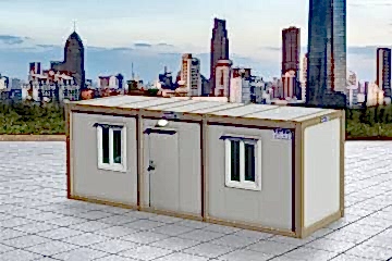 K3005 Konteyner - 3x7m