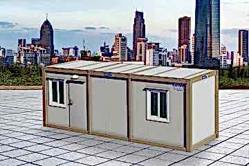 K7001 Hazır Konteyner - 3x7m