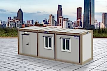 K8001 Konteyner - 3x7m