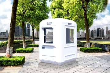 Polyester Kabin 150 x 150