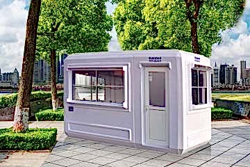 Polyester Kabin 215 x 390