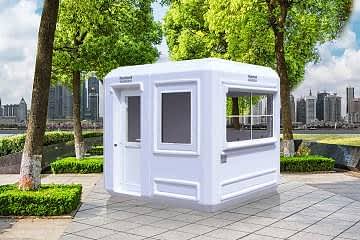 Polyester Kabin 270x270 cm