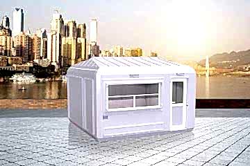 Endüstriyel Kabin 390 x 390