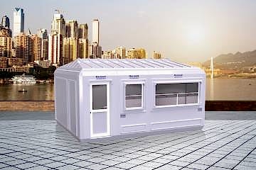 Endüstriyel Kabin 390 x 510