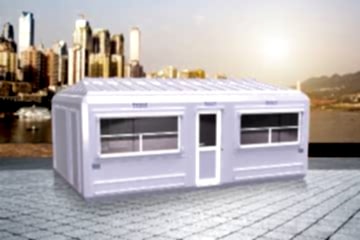 Endüstriyel Kabin 390 x 630