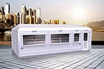 Endüstriyel Kabin 390 x 750