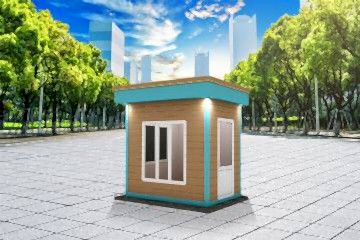 Metropol Kabin 200 x 300