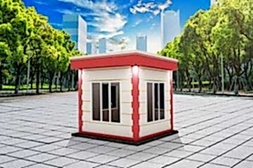 Metropol Kabin 300 x 300