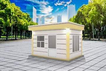 Metropol Kabin 300 x 400