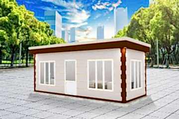 Metropol Kabin 300 x 700