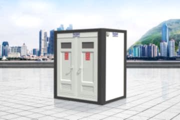 Seyyar Tuvalet ve Duş 135 x 210