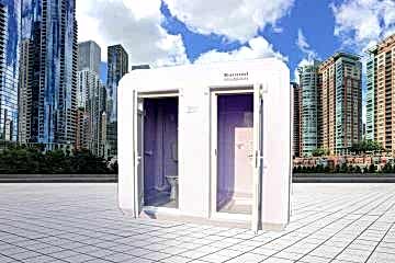 Seyyar Tuvalet ve Duş 150x270