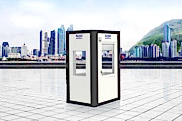 Panel Kabin 135x135 cm