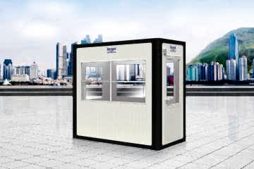 Panel Kabin 135x260 cm