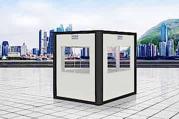 Panel Kabin 210x210 cm