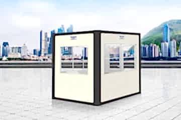 Panel Kabin 210x260 cm