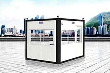 Panel Kabin 260x260 cm