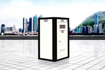 Panel Kabin WC Duş 135x135 cm