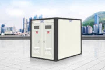 Panel Kabin WC 210x260 cm