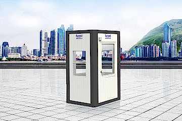 Panel Kabin 110x110 cm