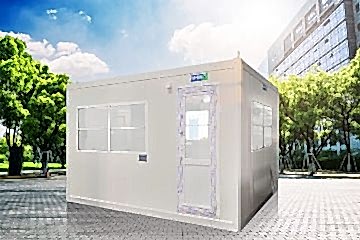 Panel Kabin 220 x 400