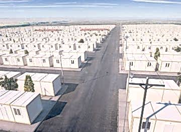 Acil Yaşam Alanları