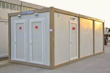 Konteyner Wc Duş