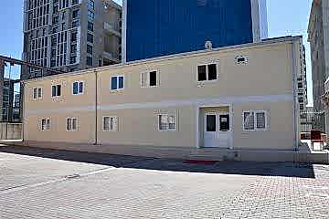 Prefabrik Yatakhane 415 m²