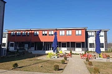 Prefabrik Okul 1840 m²