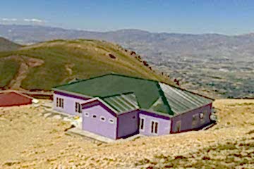 Prefabrik Sosyal Tesis 245 m²