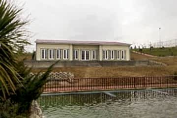 Prefabrik Sosyal Tesis 250 m²