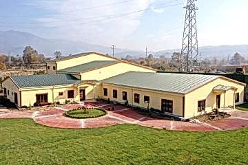 Prefabrik Sosyal Tesis 1395 m²