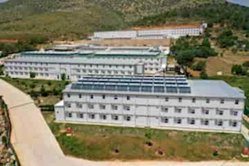 Şantiye Konteyneri 12.072 m² 