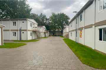 Ofis Konteyneri 2.547 m²