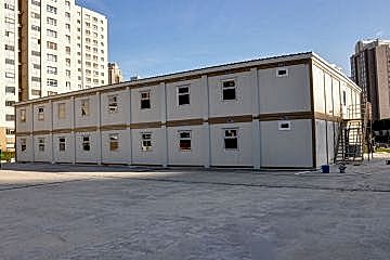 Yatakhane Konteyner 1.156 m²