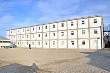 Yatakhane Konteyner 2.900 m²