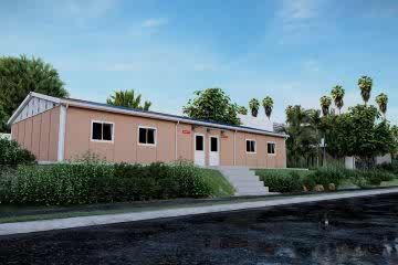 Dörtlü Mülteci Evi